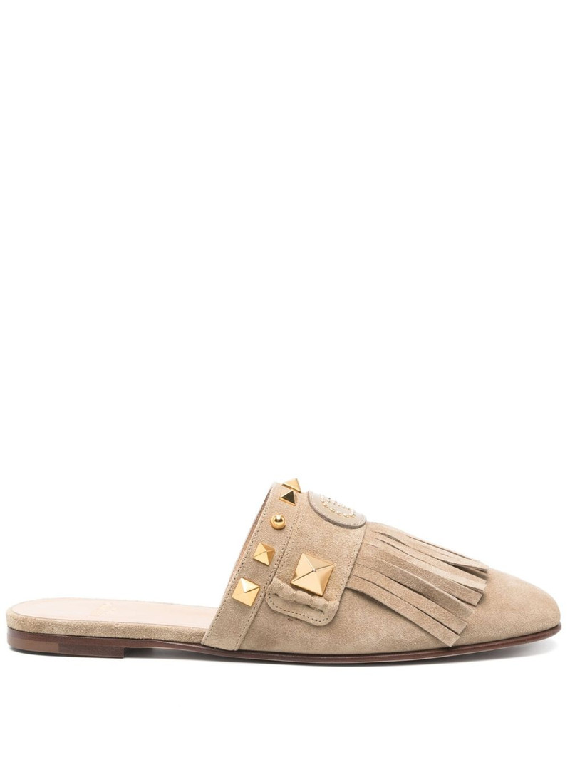 VLogo slippers 1