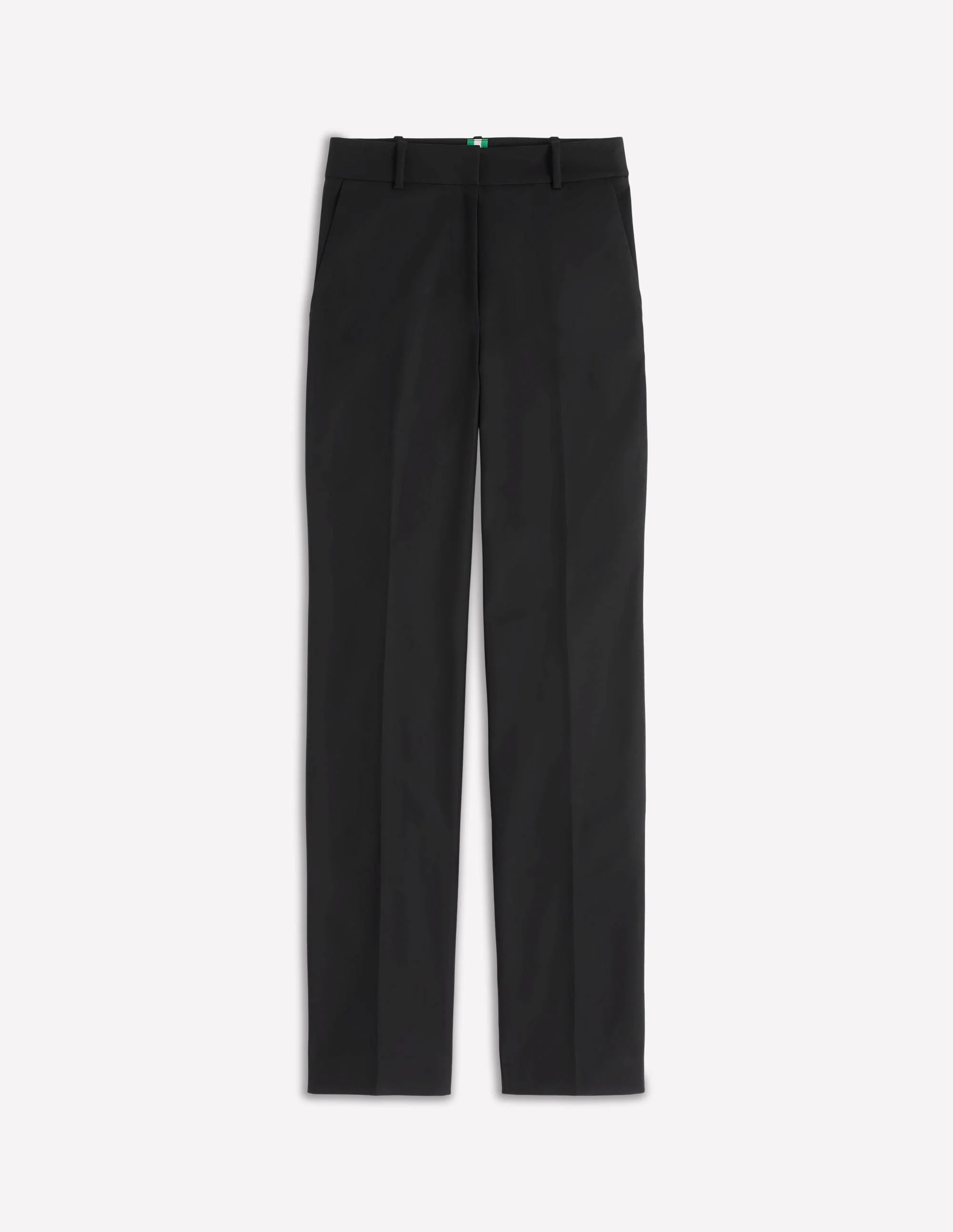 Canonbury Pants-Black - 1