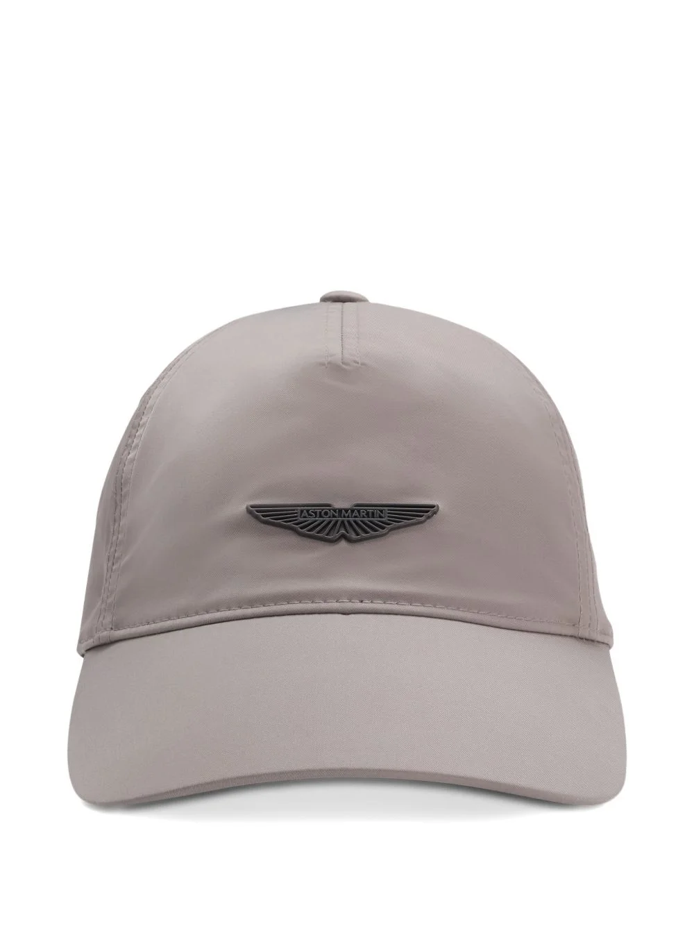 x ASTON MARTIN logo-plaque cap - 1