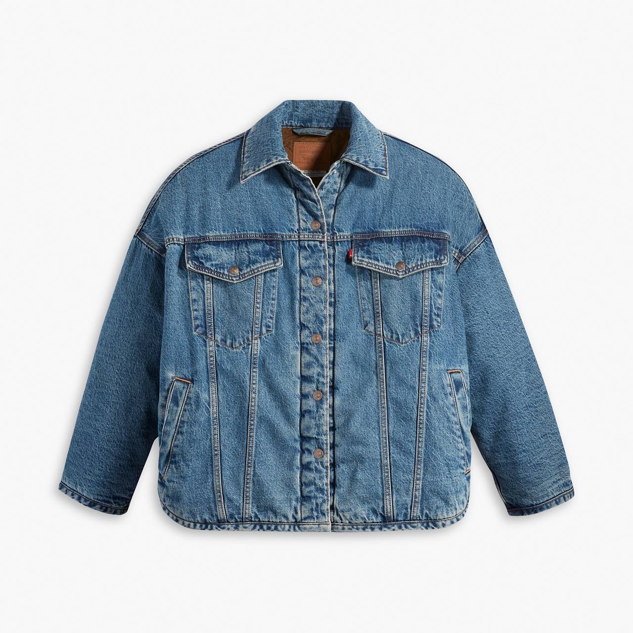 FLY TRUCKER JACKET - 1