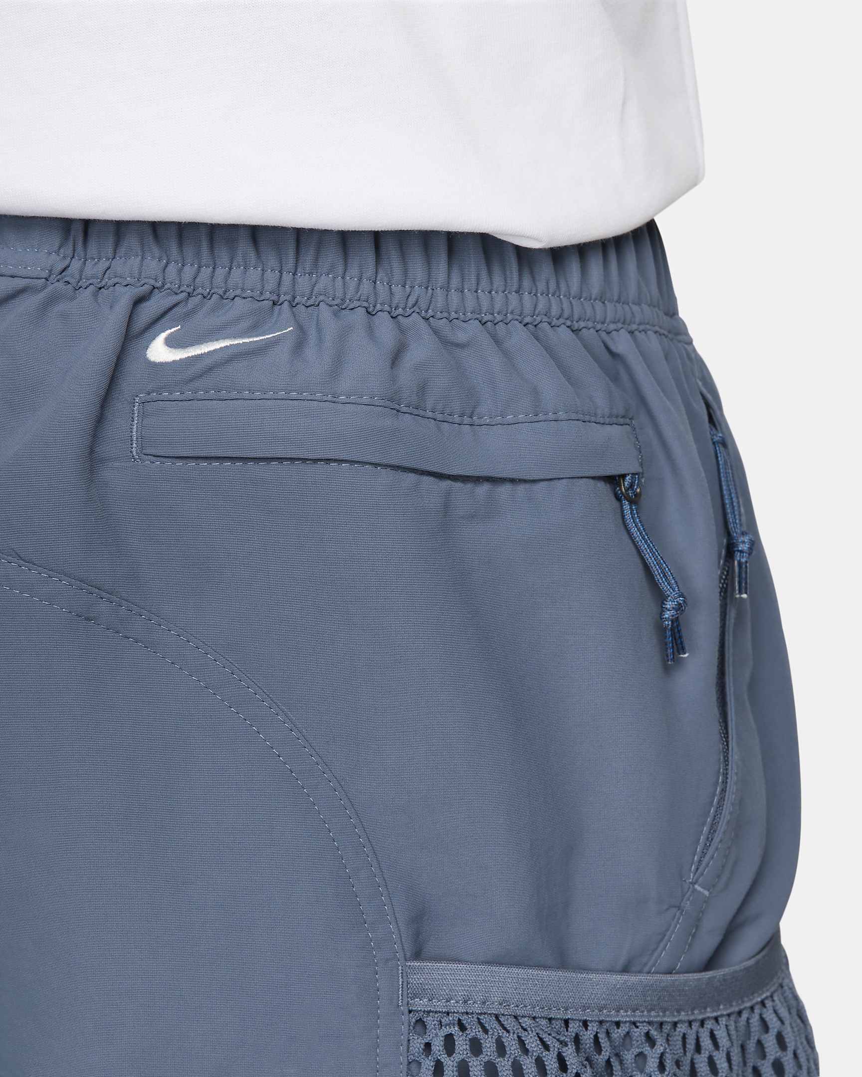 Men's Nike ACG "Snowgrass" Cargo Shorts - 8