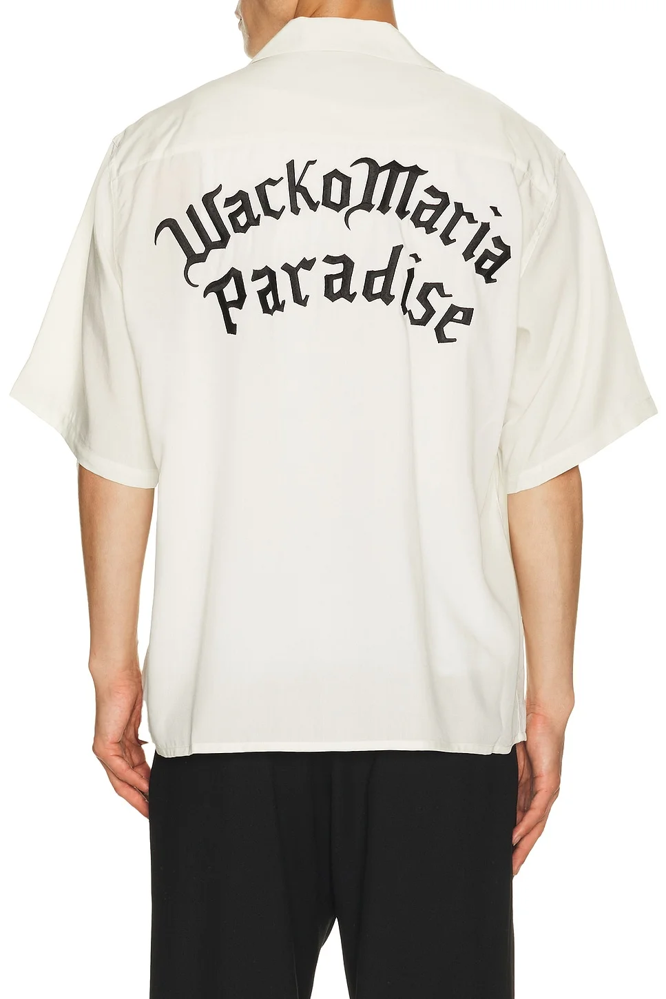 50s Shirt Shortsleeve Type 2 - 1