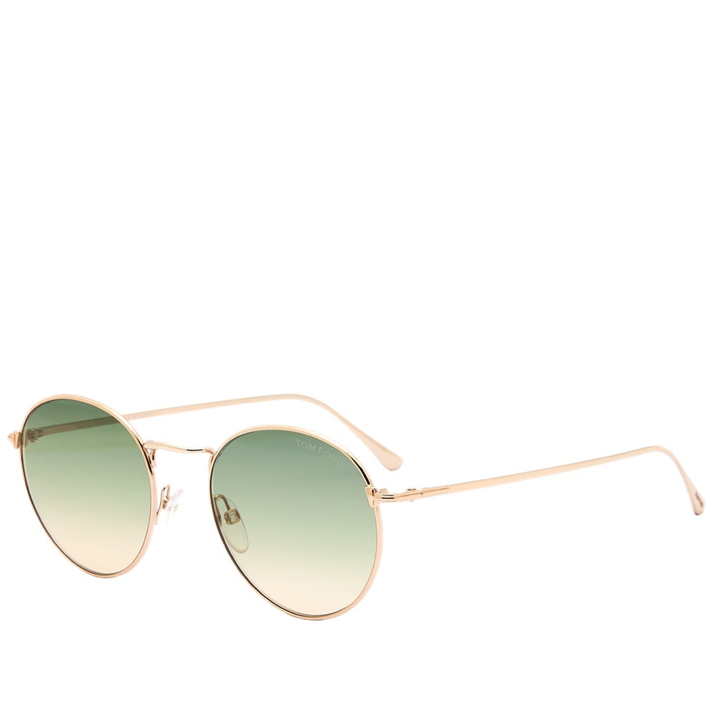 Tom Ford FT0649 Ryan-02 Sunglasses - 1