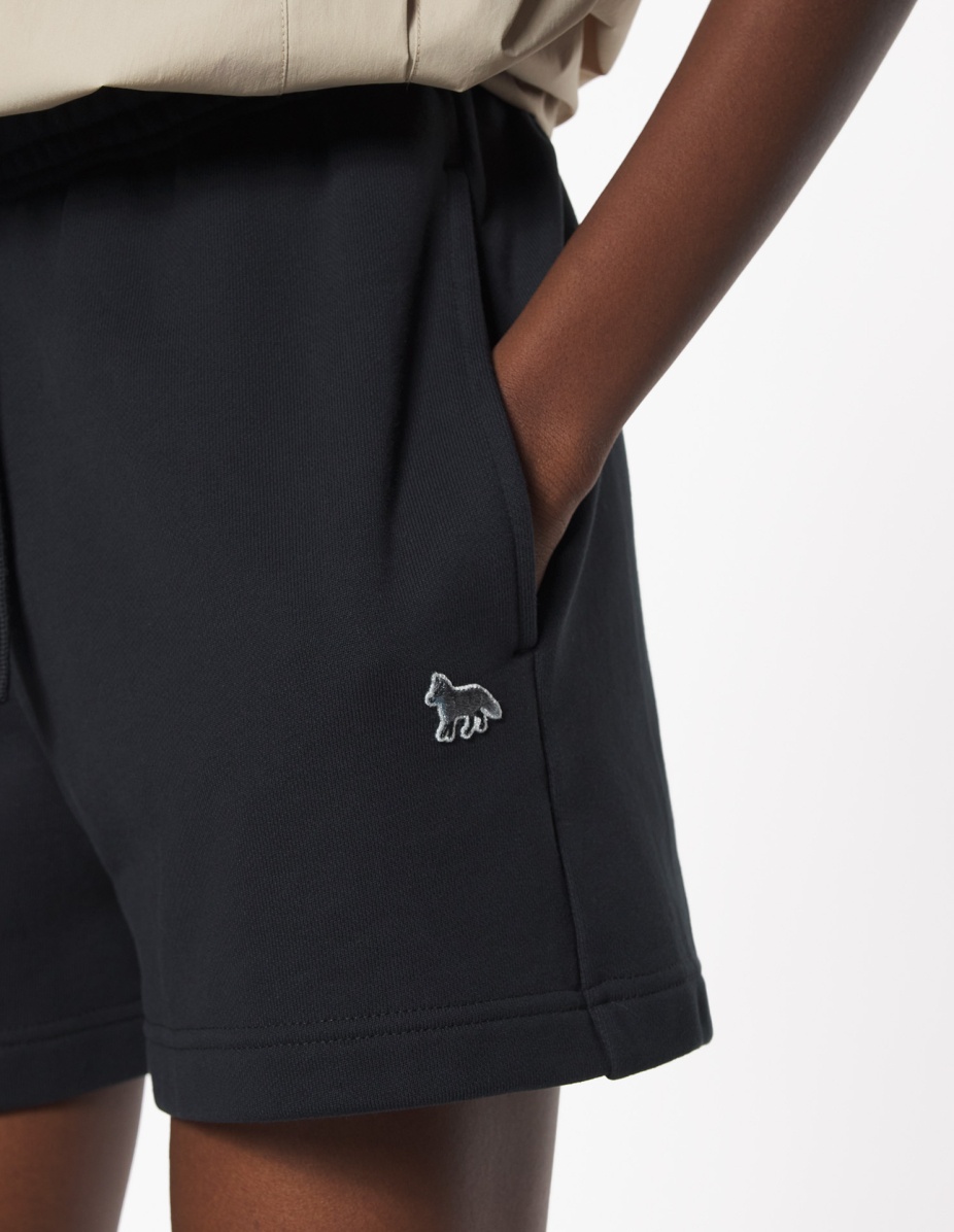 BABY FOX PATCH REGULAR JOG SHORTS - 4