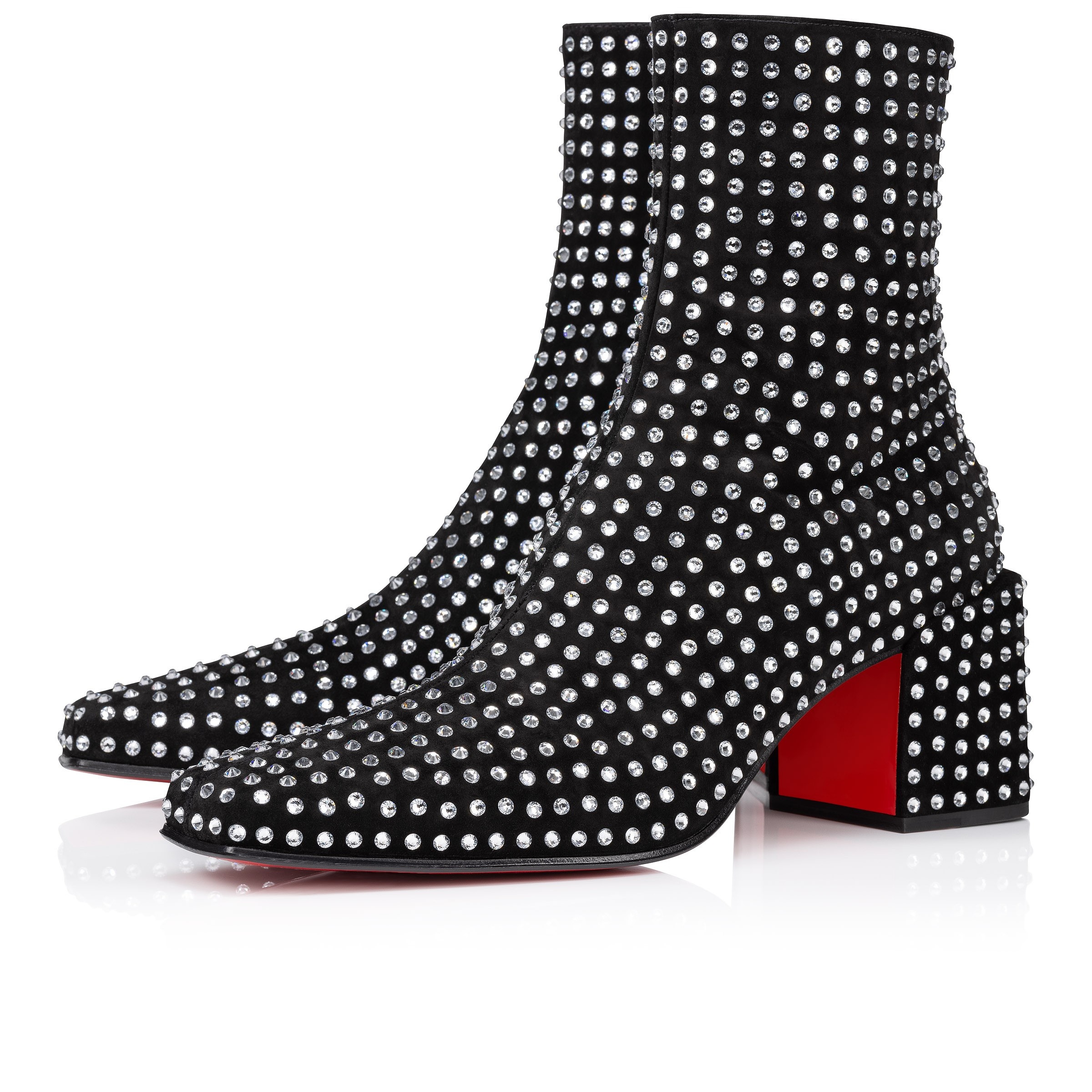 Alleo Boot Strass Boum - 1