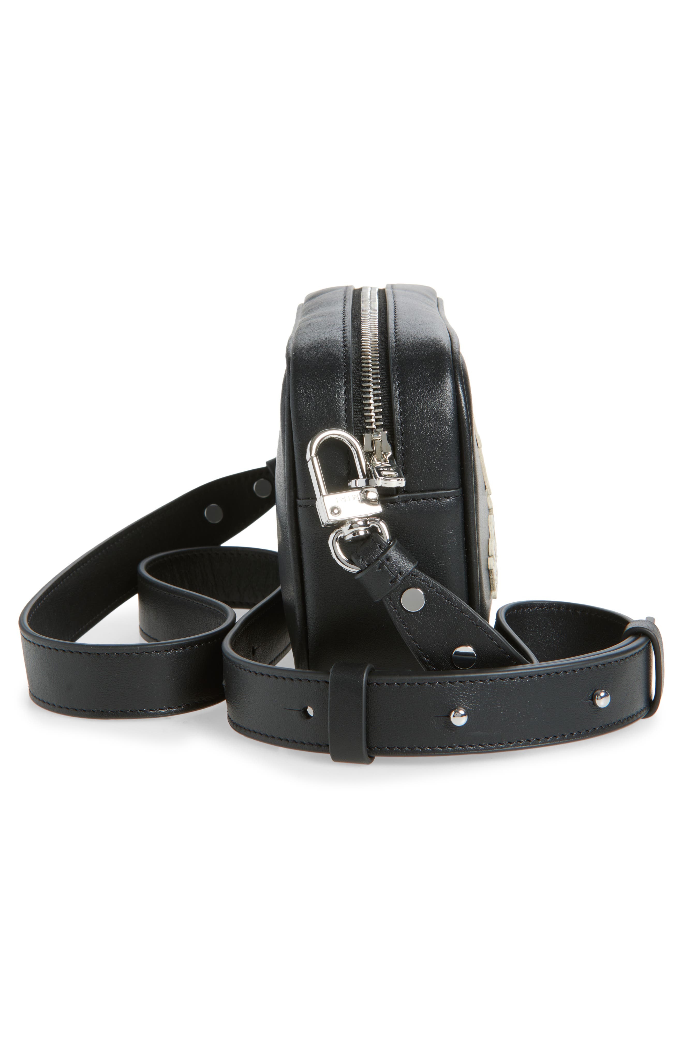 AMIRI Hollywood Camera Bag in Black at Nordstrom - 5