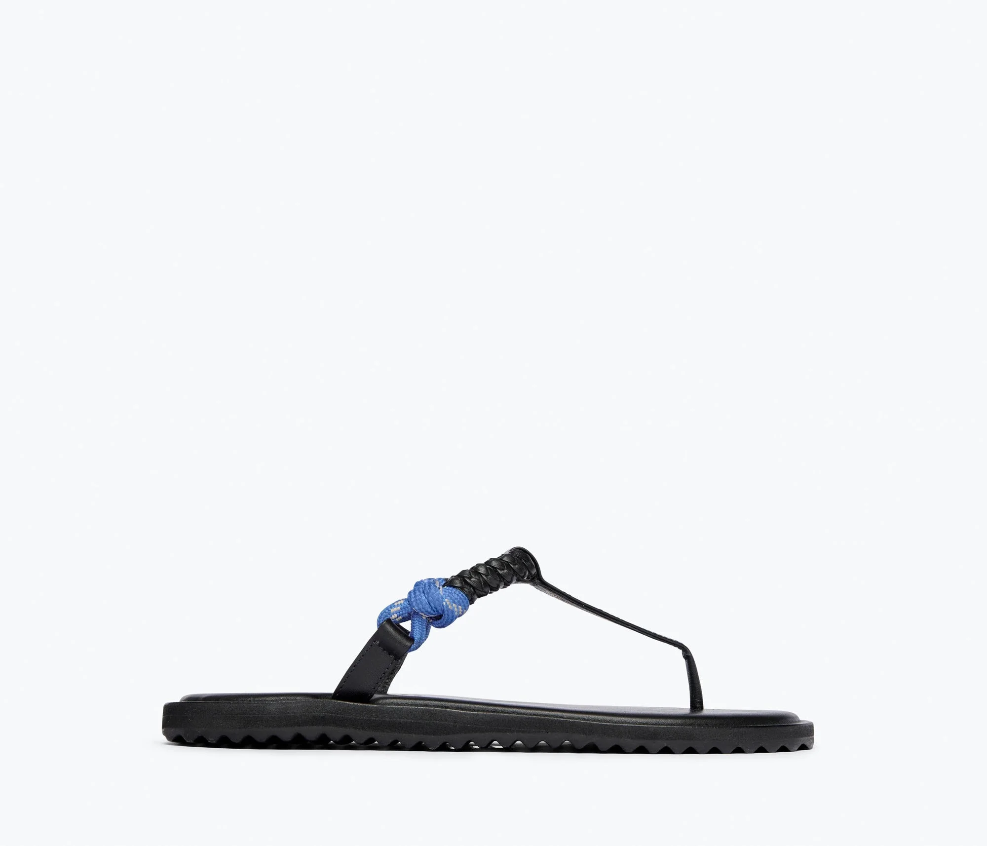 SELAH ROPE THONG SANDAL - 1