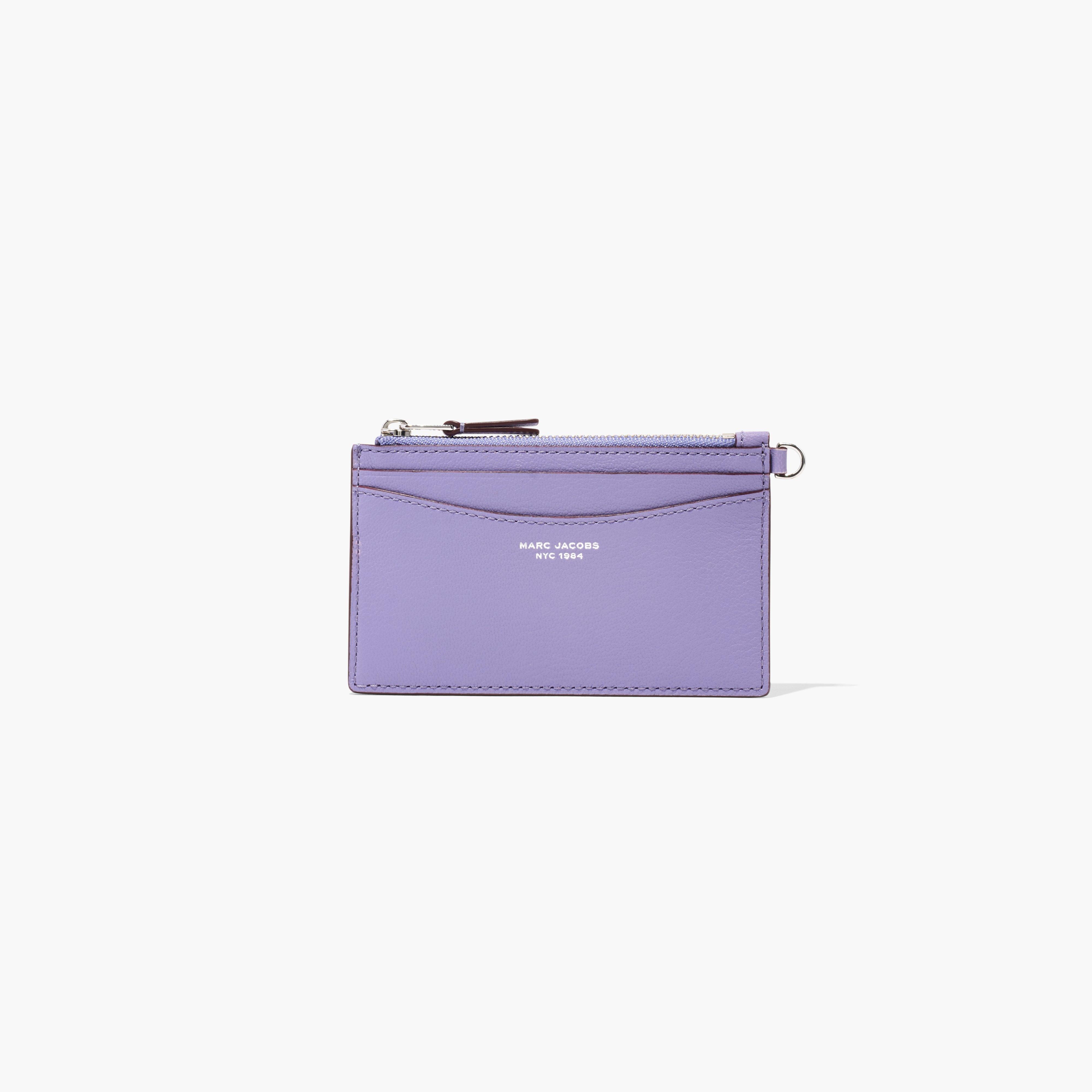 THE SLIM 84 TOP ZIP WRISTLET - 4