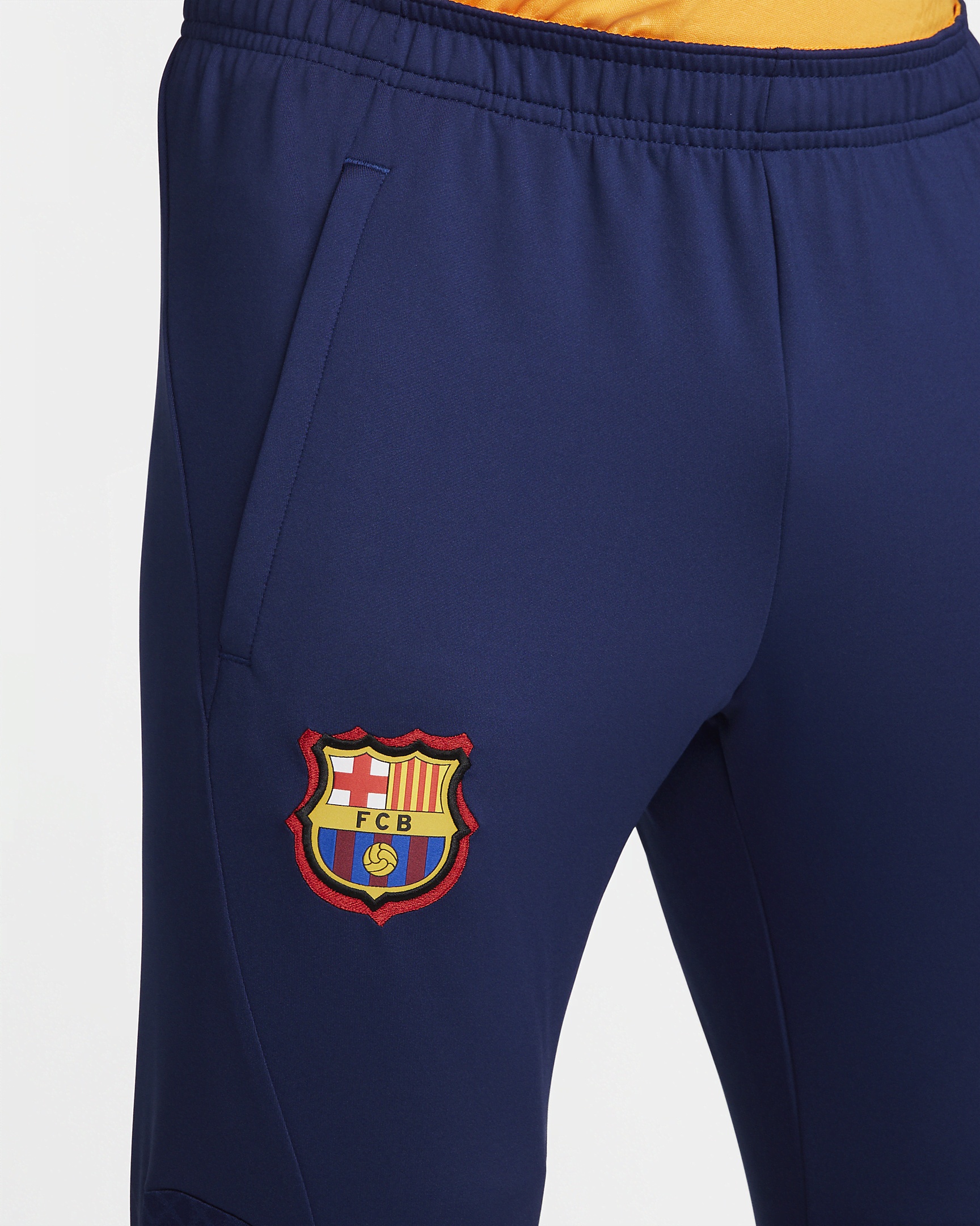 FC Barcelona Strike Nike Men's Dri-FIT Soccer Pants - 4