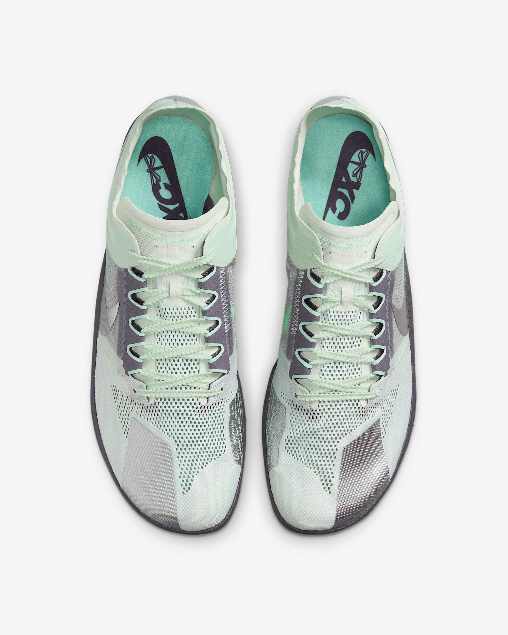Nike ZoomX Dragonfly XC Cross-Country Spikes - 4