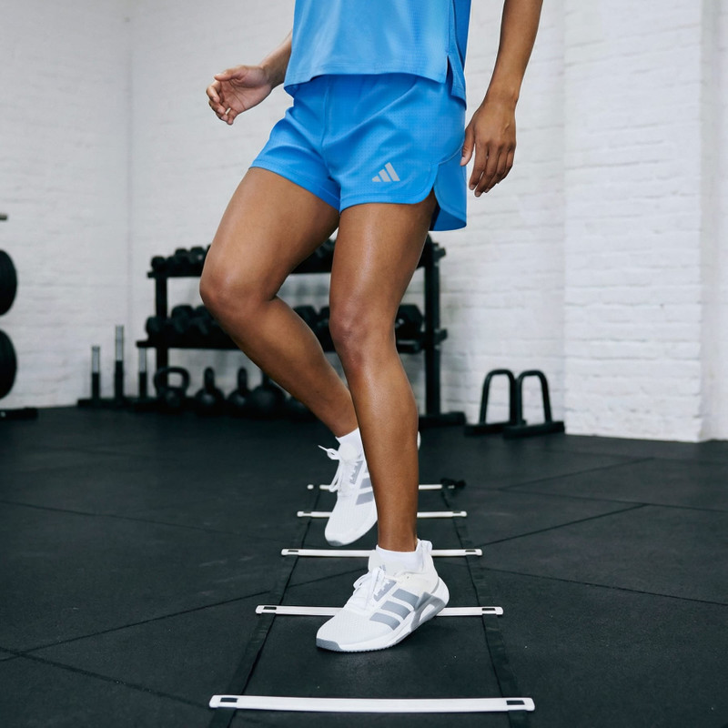 Racer Pacer Woven Short 4
