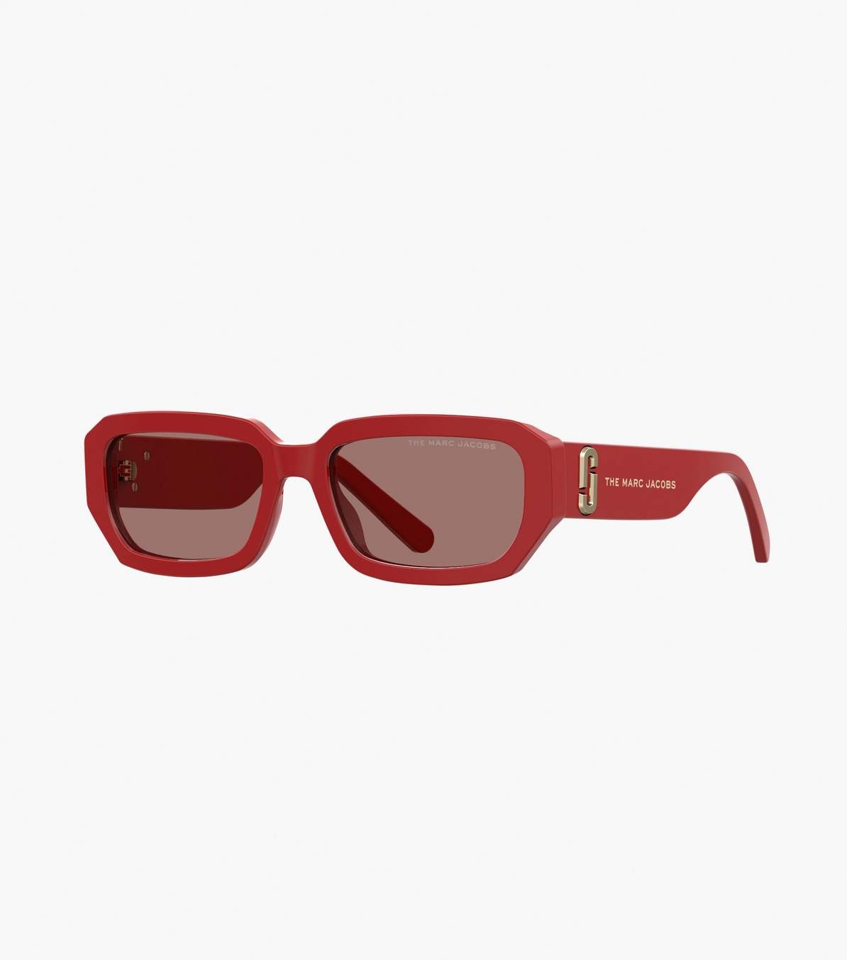 J MARC RECTANGULAR SUNGLASSES - 2