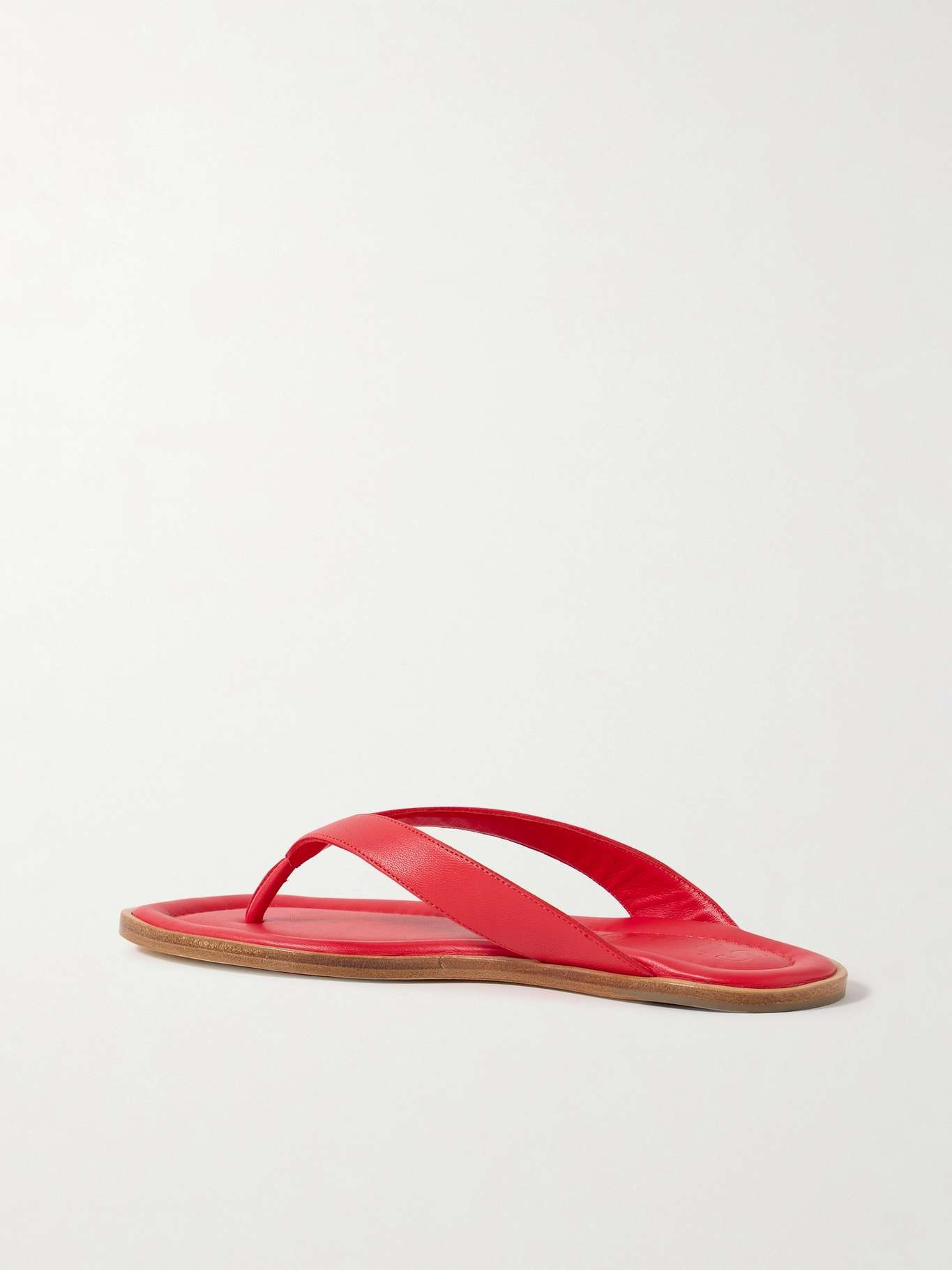 Dante leather thong sandals - 3