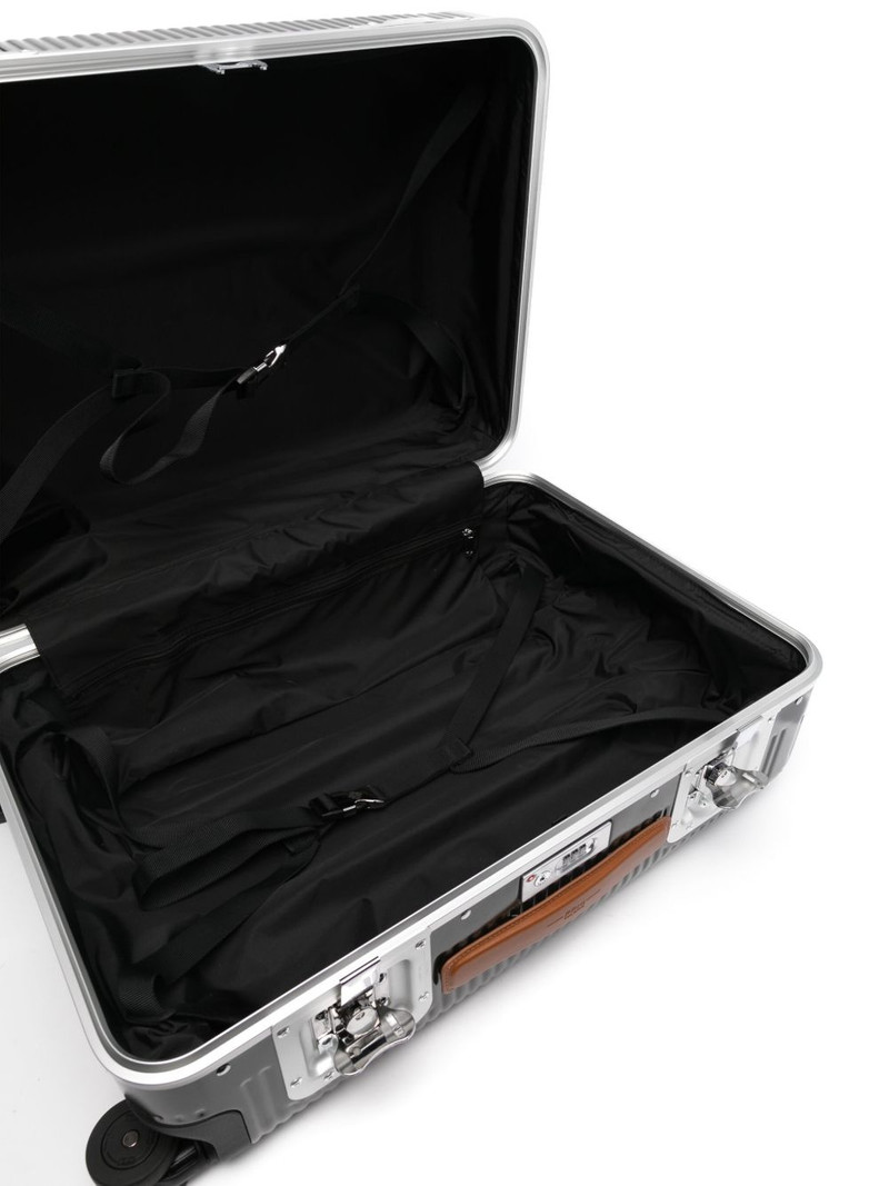 Bank Light Spinner 68 ribbed suitcase 5