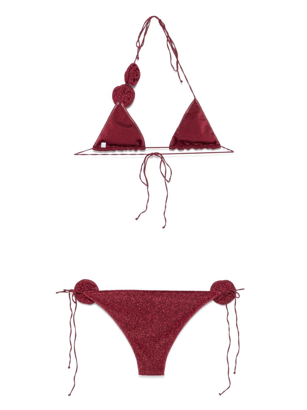 Lumière Rose bikini set - 2