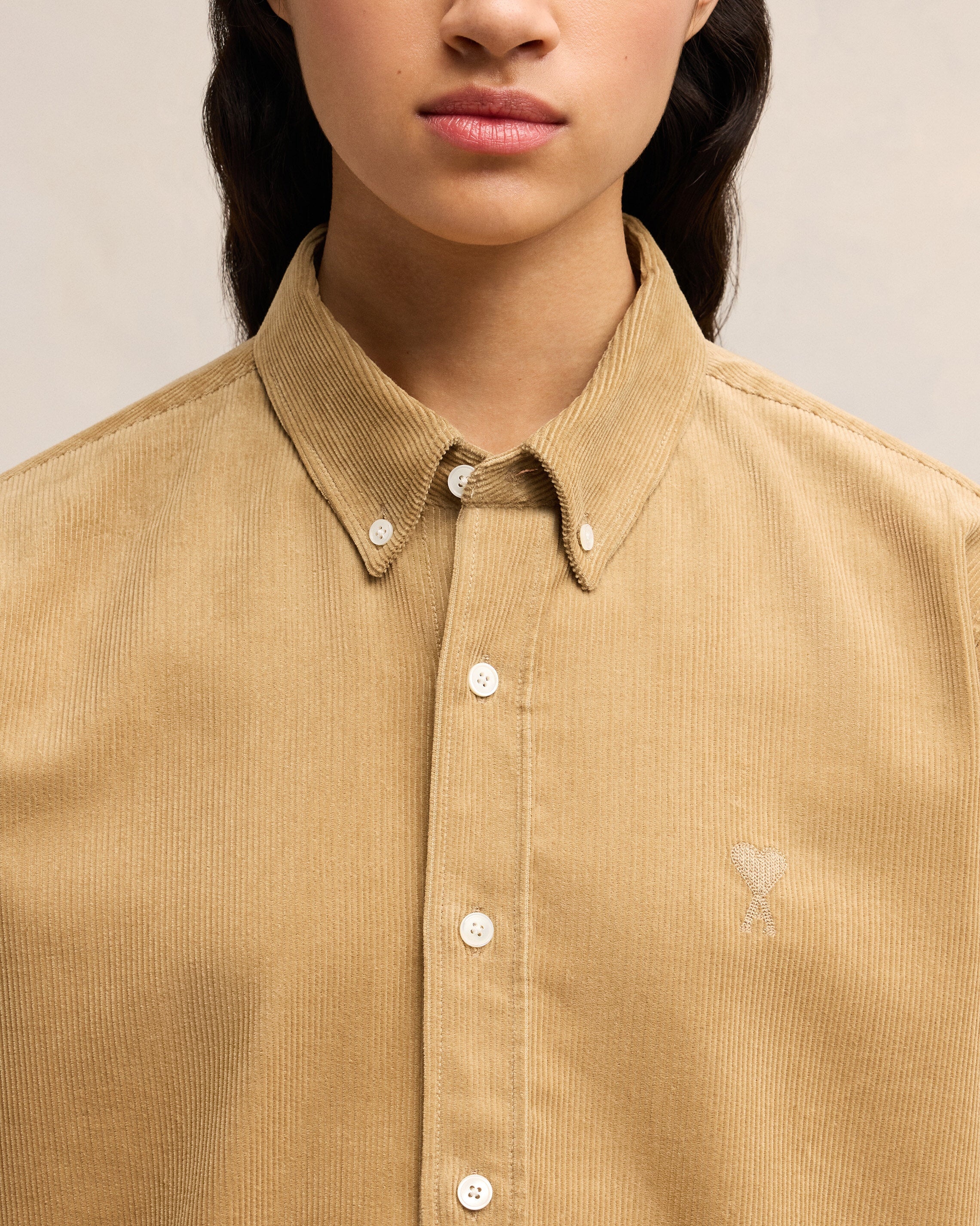 CLASSIC FIT SHIRT - 4