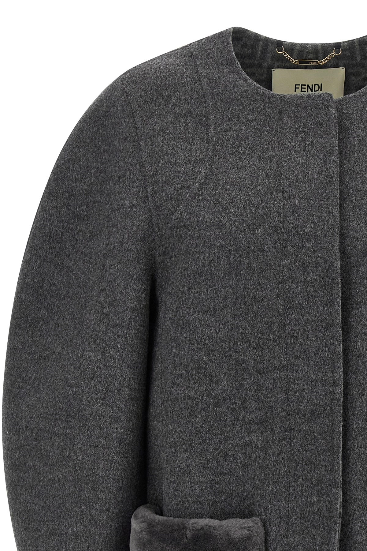 Blouson cocoon - 3