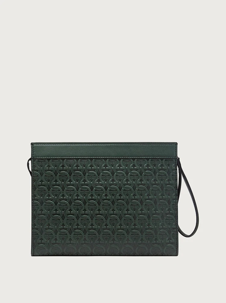 GANCINI CLUTCH BAG - 3