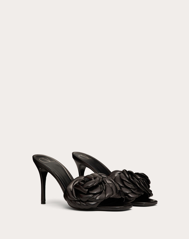 Valentino Valentino Garavani Atelier Shoes 03 Rose Edition Slide Sandal 90 mm outlook