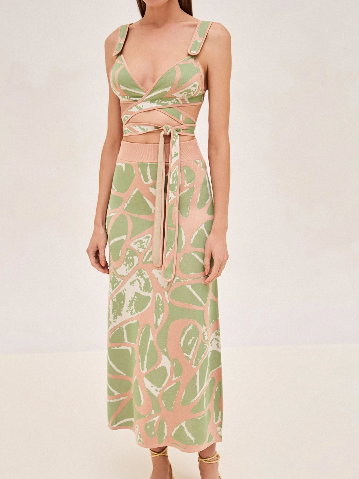 VIVIANI SKIRT - 2