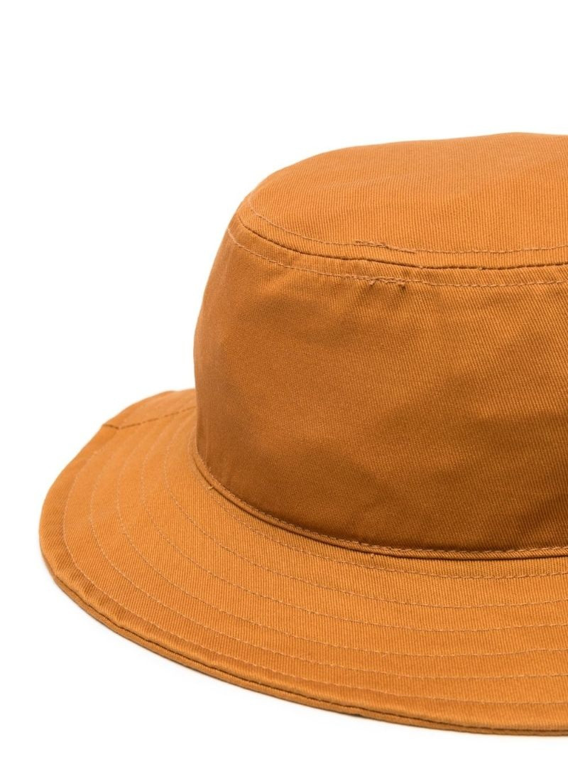 Diesel logo patch hat outlook