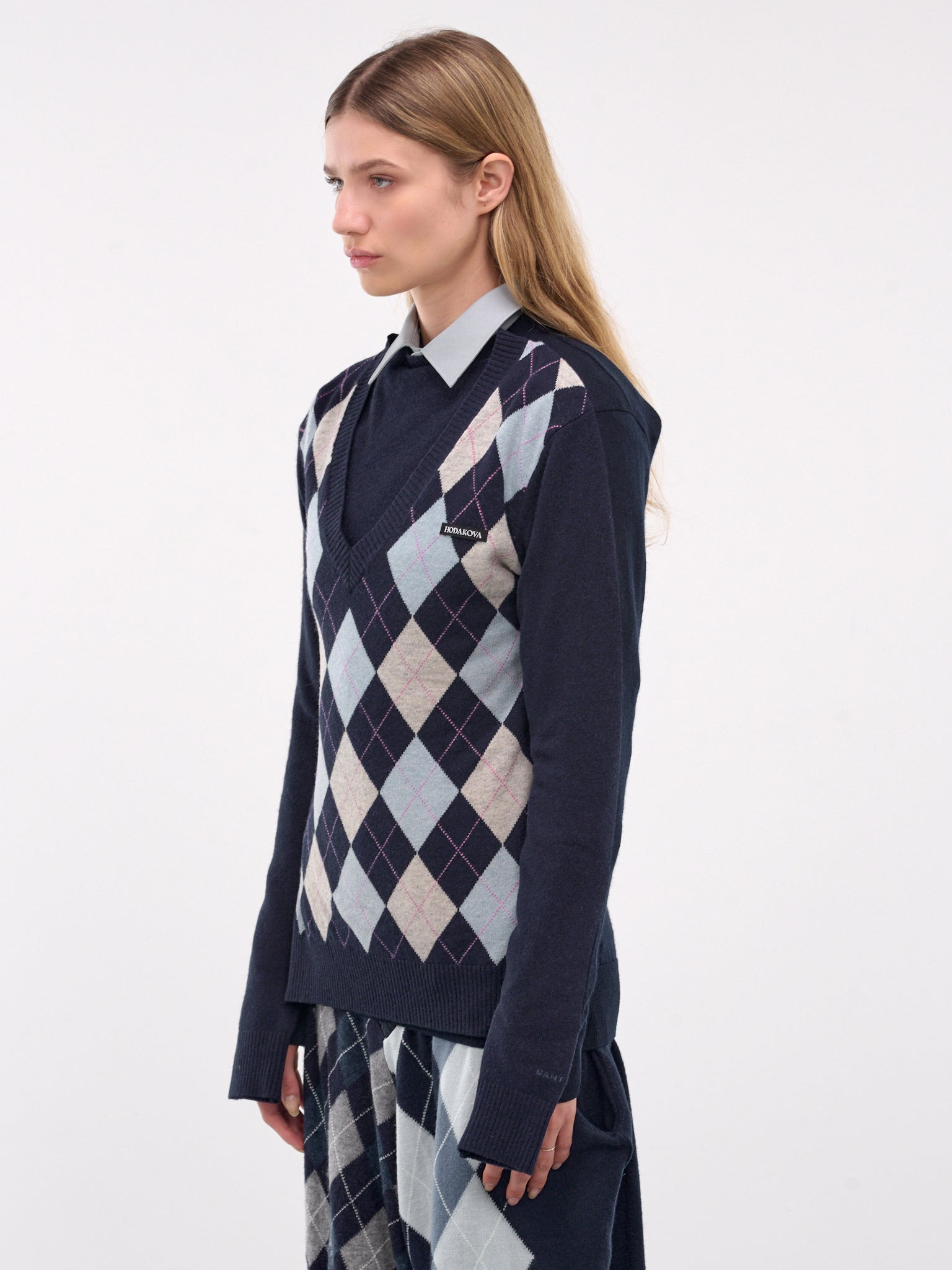Knit Sweater - 2
