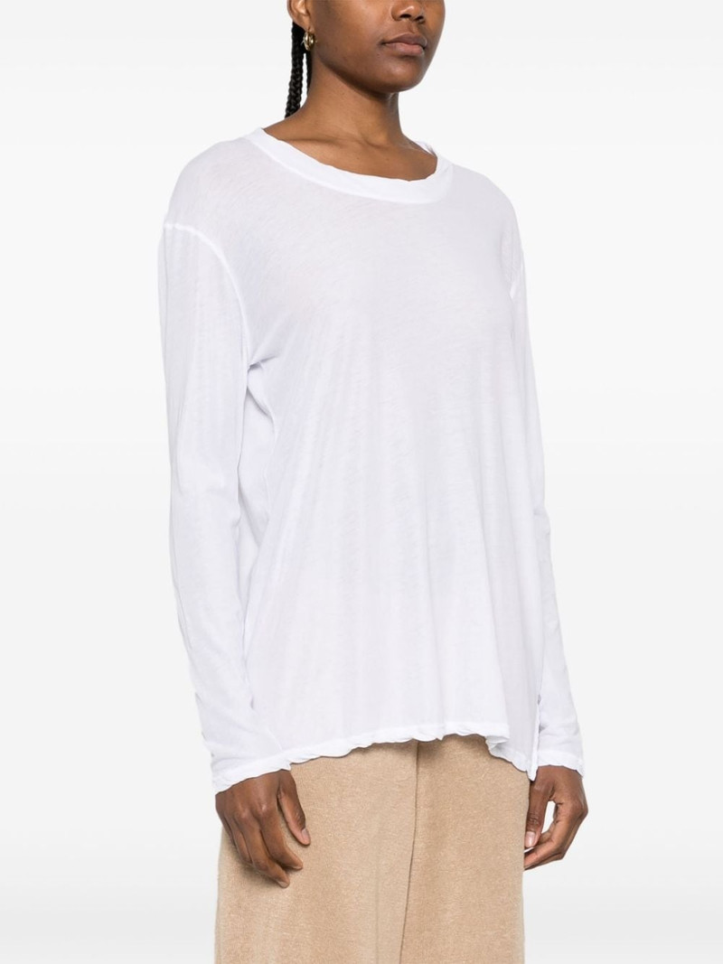 High Gauge cotton T-shirt 3