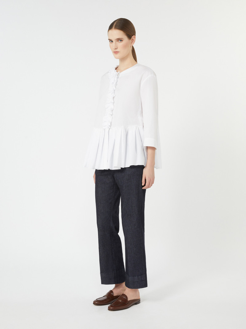 'S Max Mara FRESIS Stretch denim jeans outlook