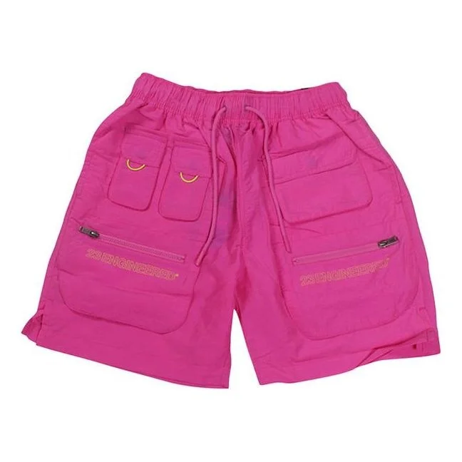 Nike AS Men's J 23ENG UTILITY Short ACTIVE FUCHSIA CN7299-623 - 1