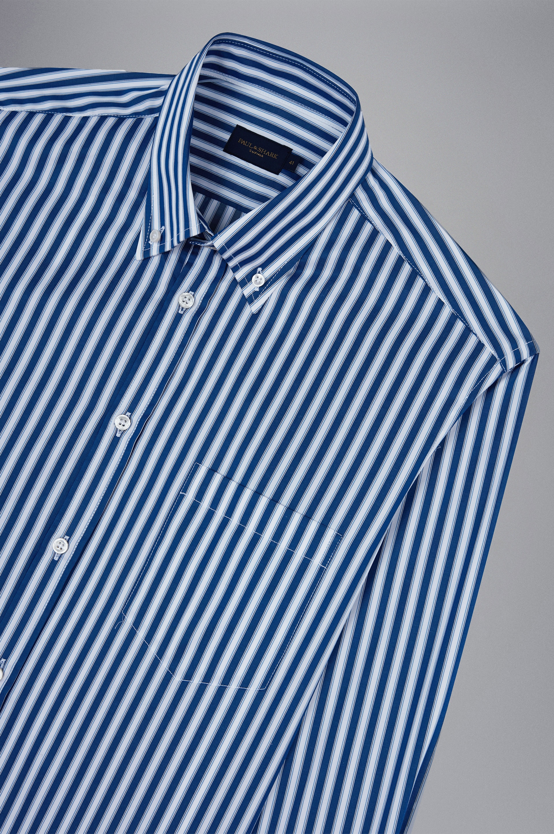 SUPIMA® COTTON SHIRT - 5