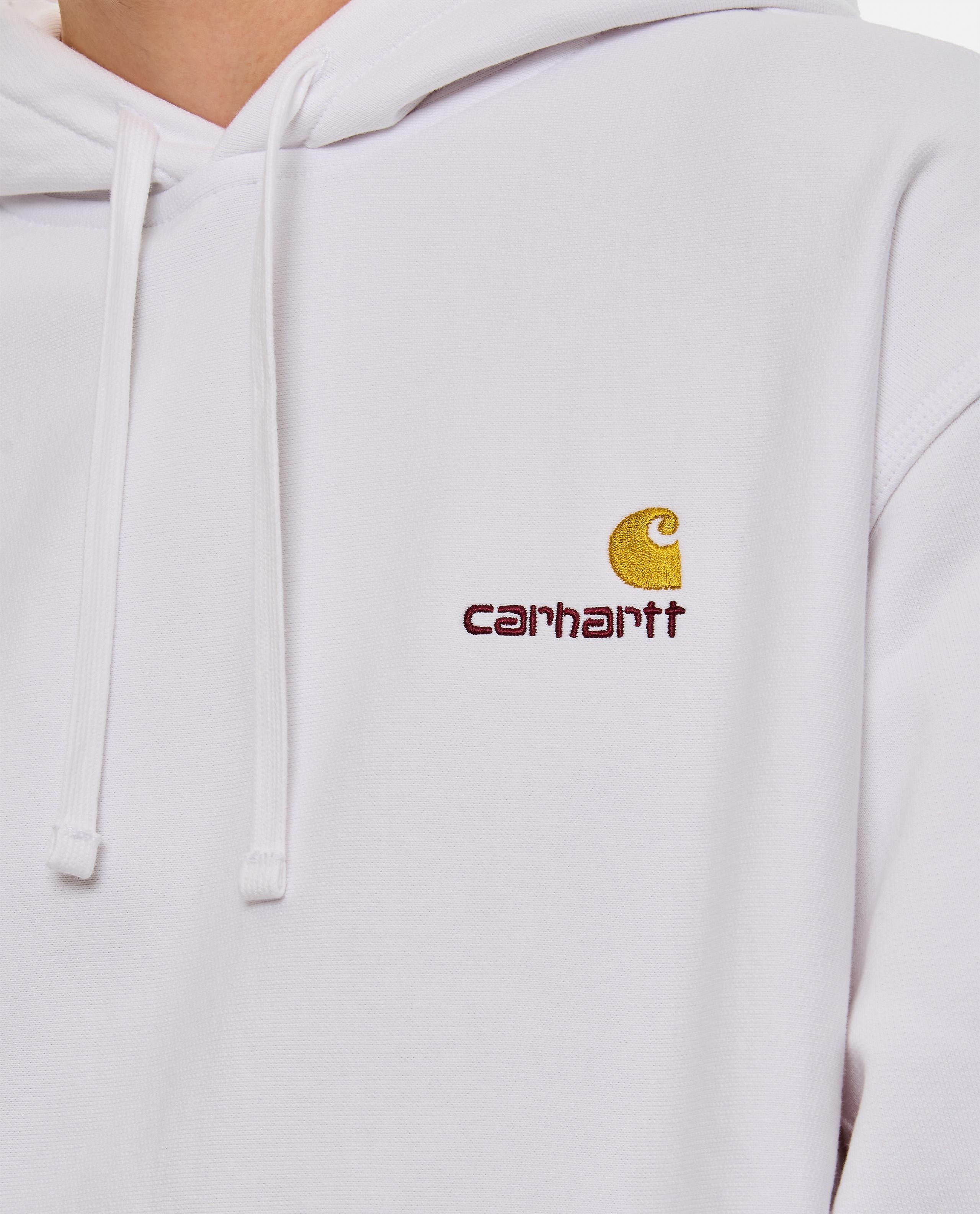 HOODED AMERICAN SCRIPT - 4