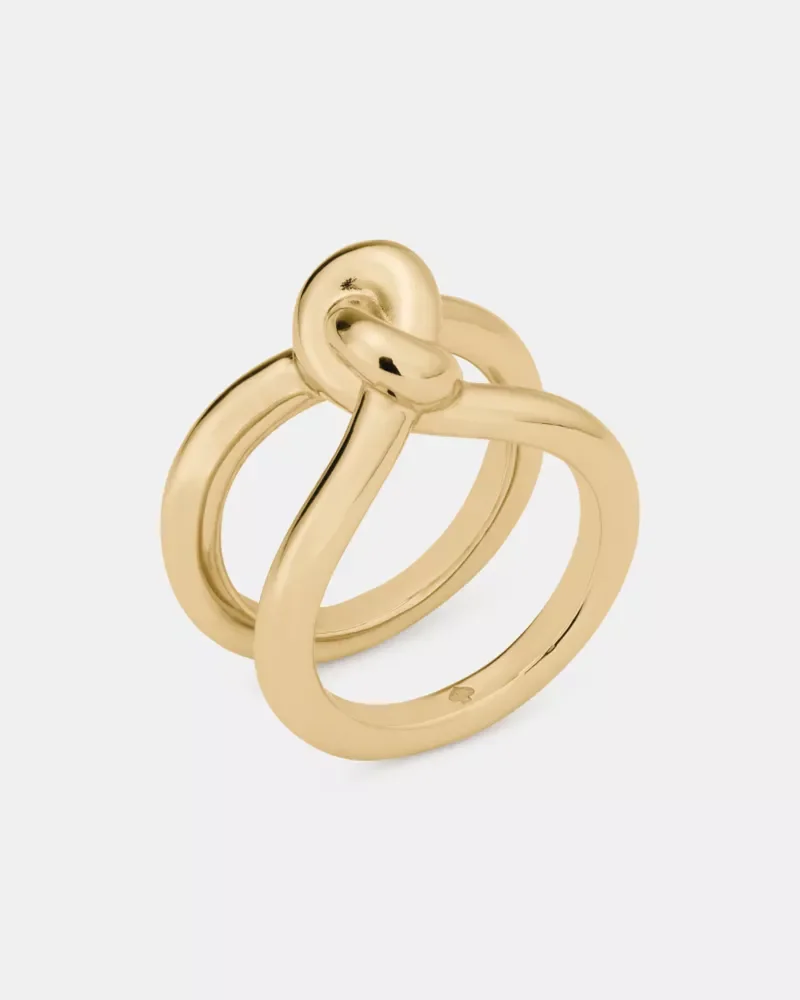 Sailor's Knot Statement Ring - 1