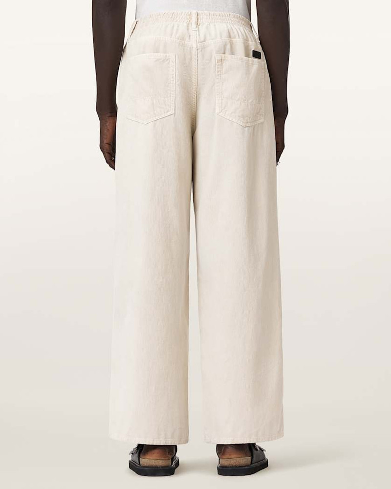 SABBATH MID RISE CORD PANTS 5