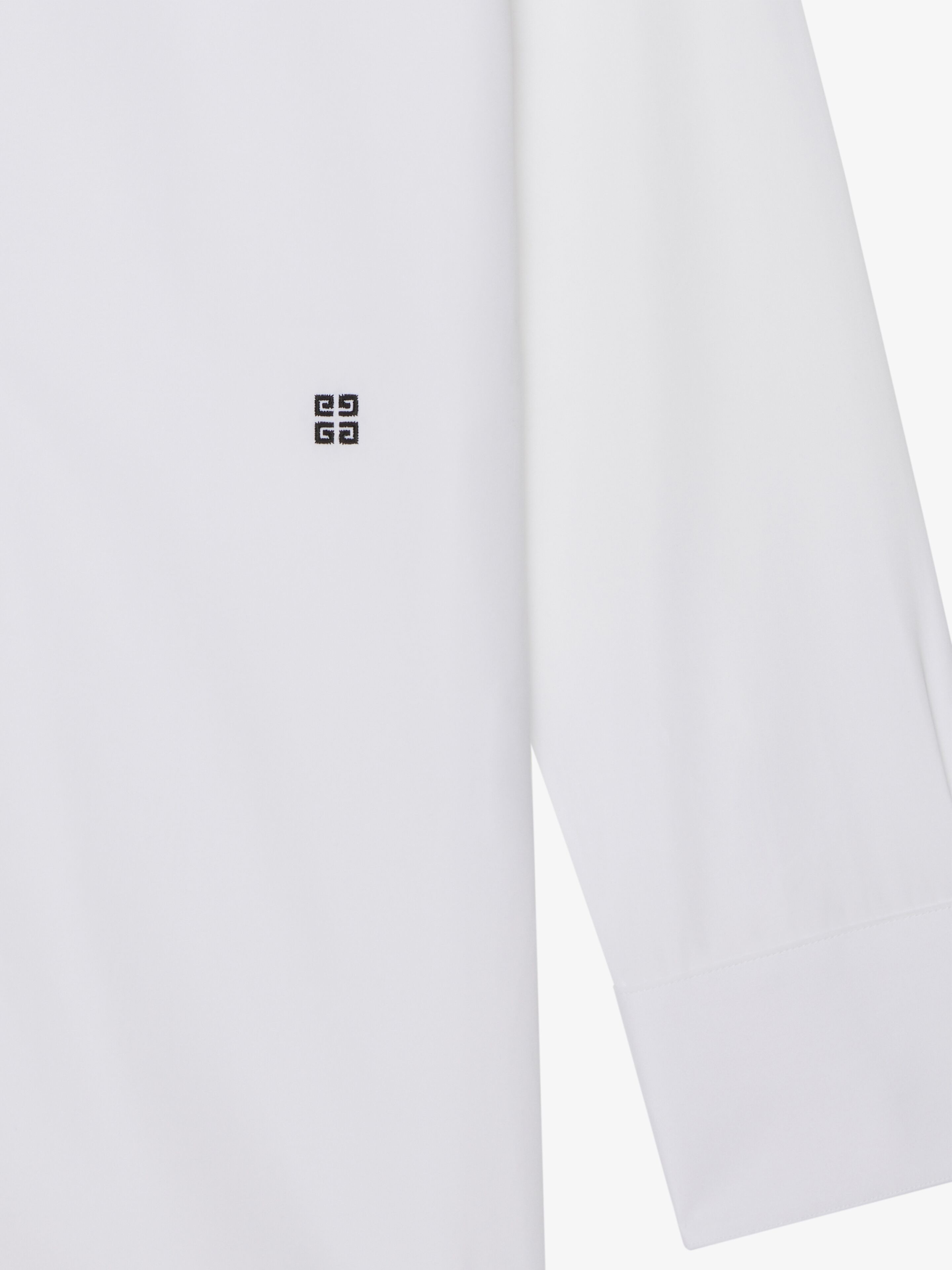 SHIRT IN POPLIN - 6