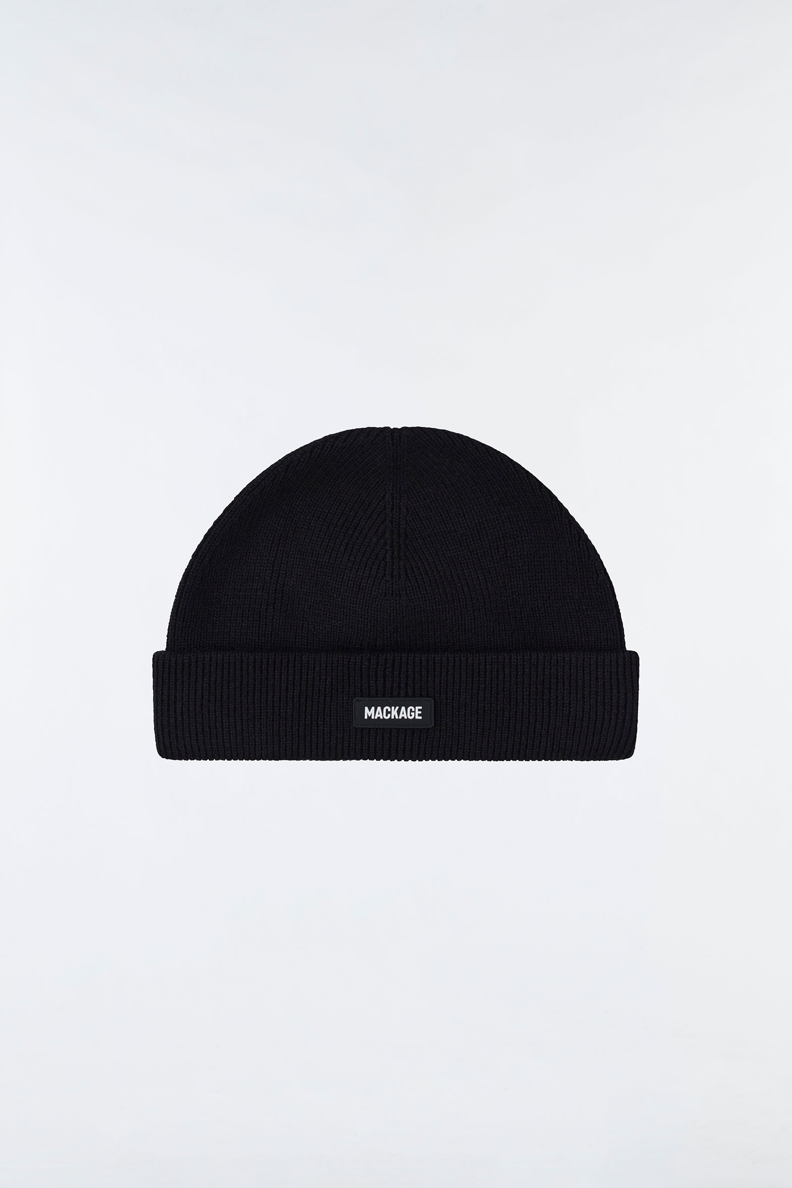 MASON Double-face merino toque | Unisex - 2