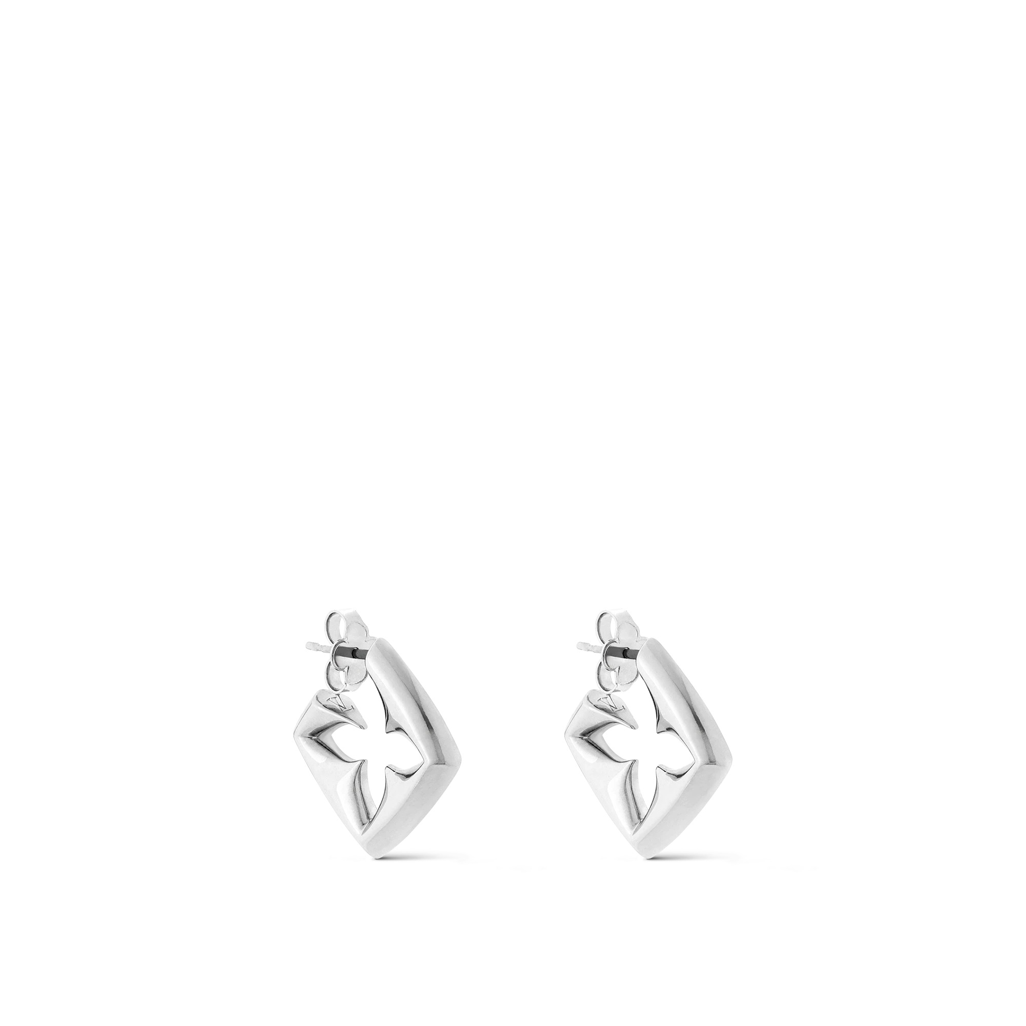 Puffygram Earrings - 2