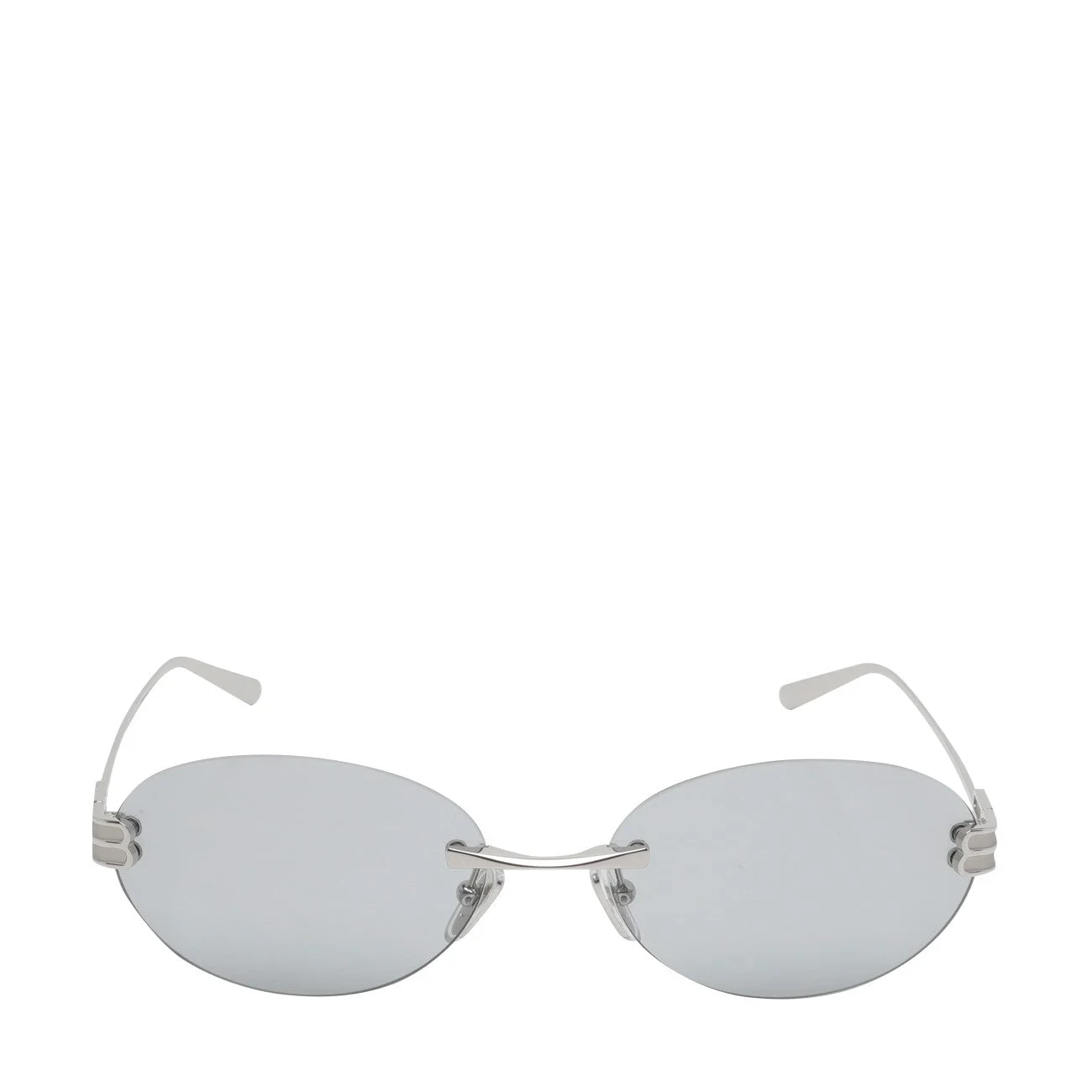 Balenciaga Women Gossip Oval Sunglasses - 1