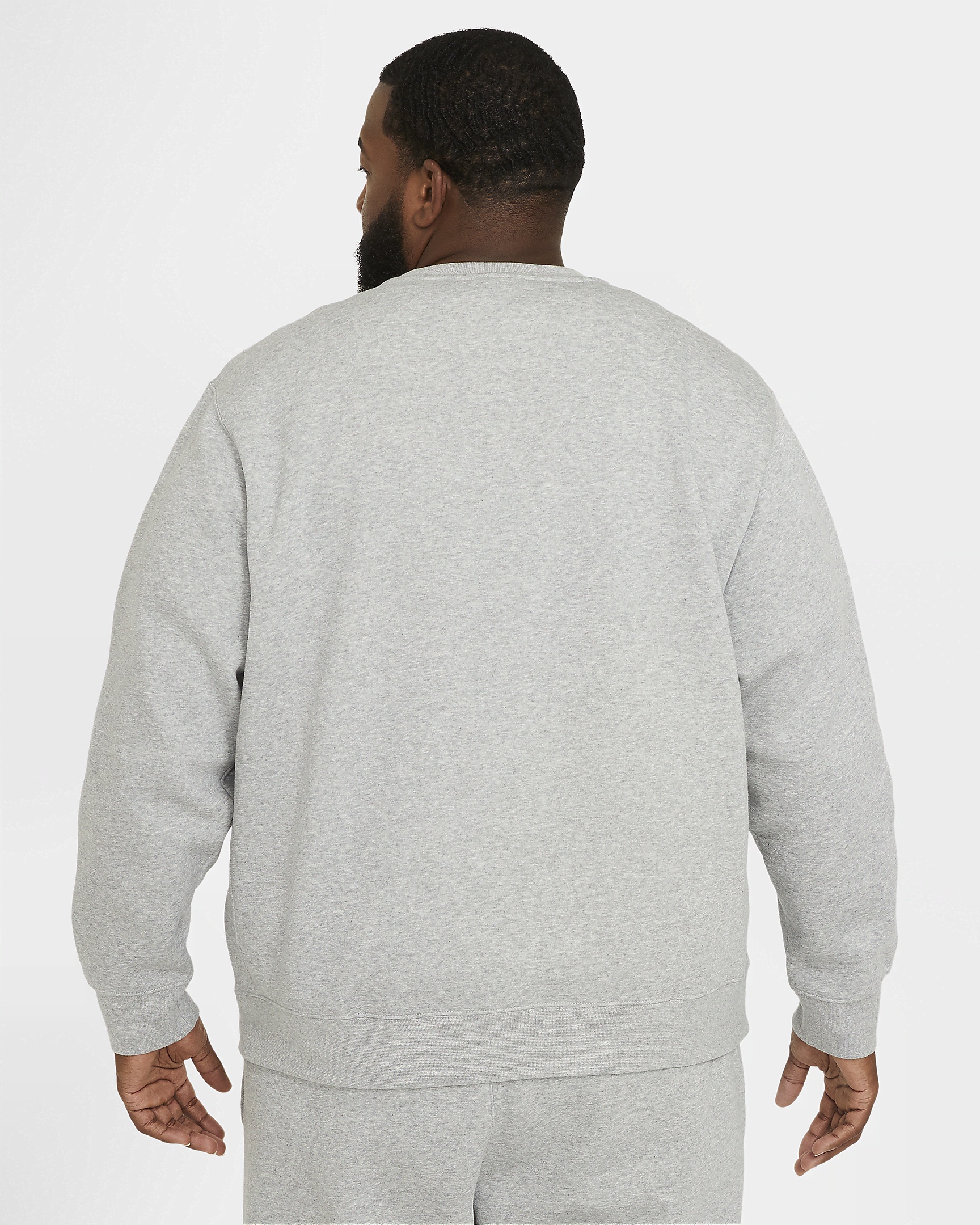 Nike Sportswear Club Fleece Men's Crew - 7
