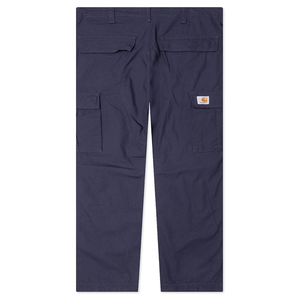 REGULAR CARGO PANT - BLUE - 2