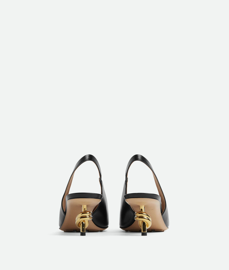 Bottega Veneta Knot Pump outlook