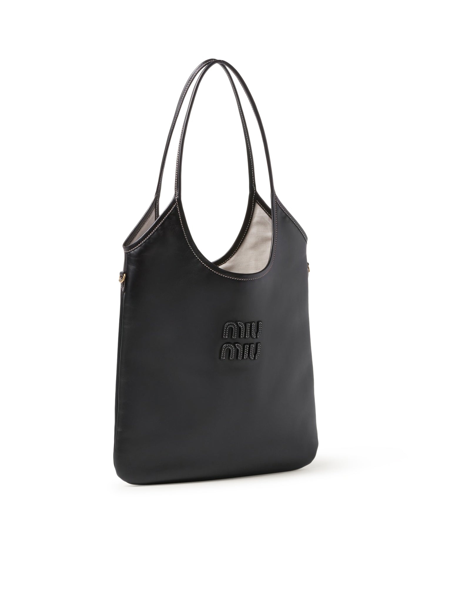 IVY LEATHER BAG - 4