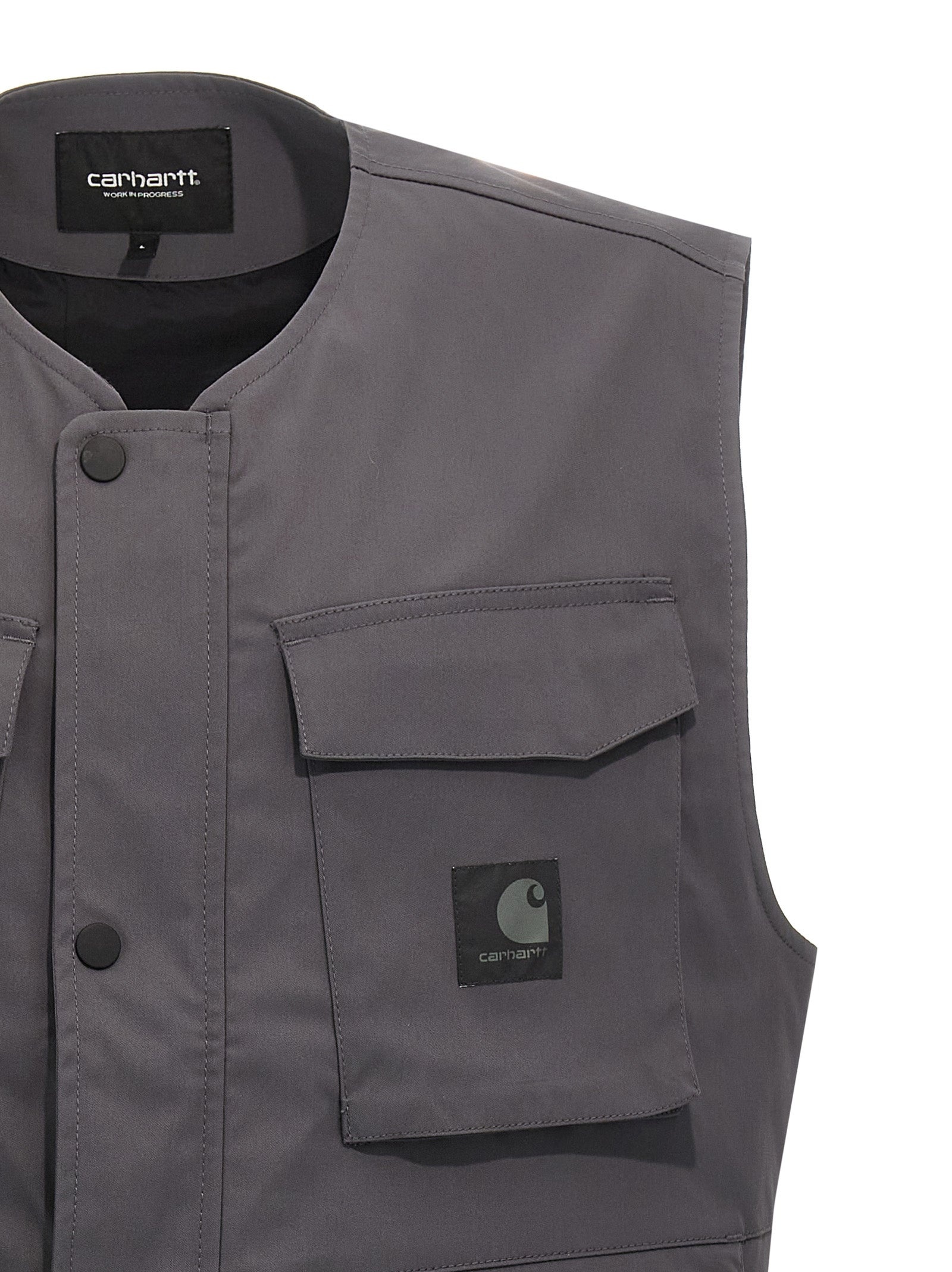 Balto Gilet Gray - 3
