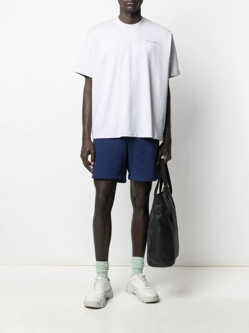 x Pharrell Williams Basics T-shirt - 2