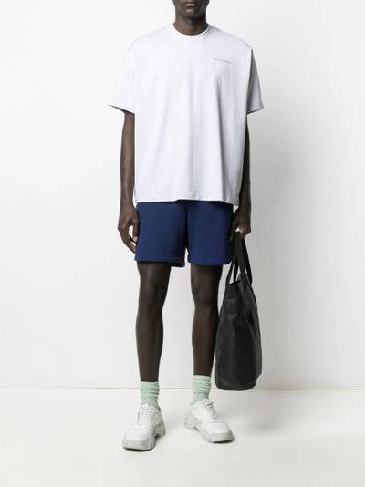 adidas x Pharrell Williams Basics T-shirt outlook