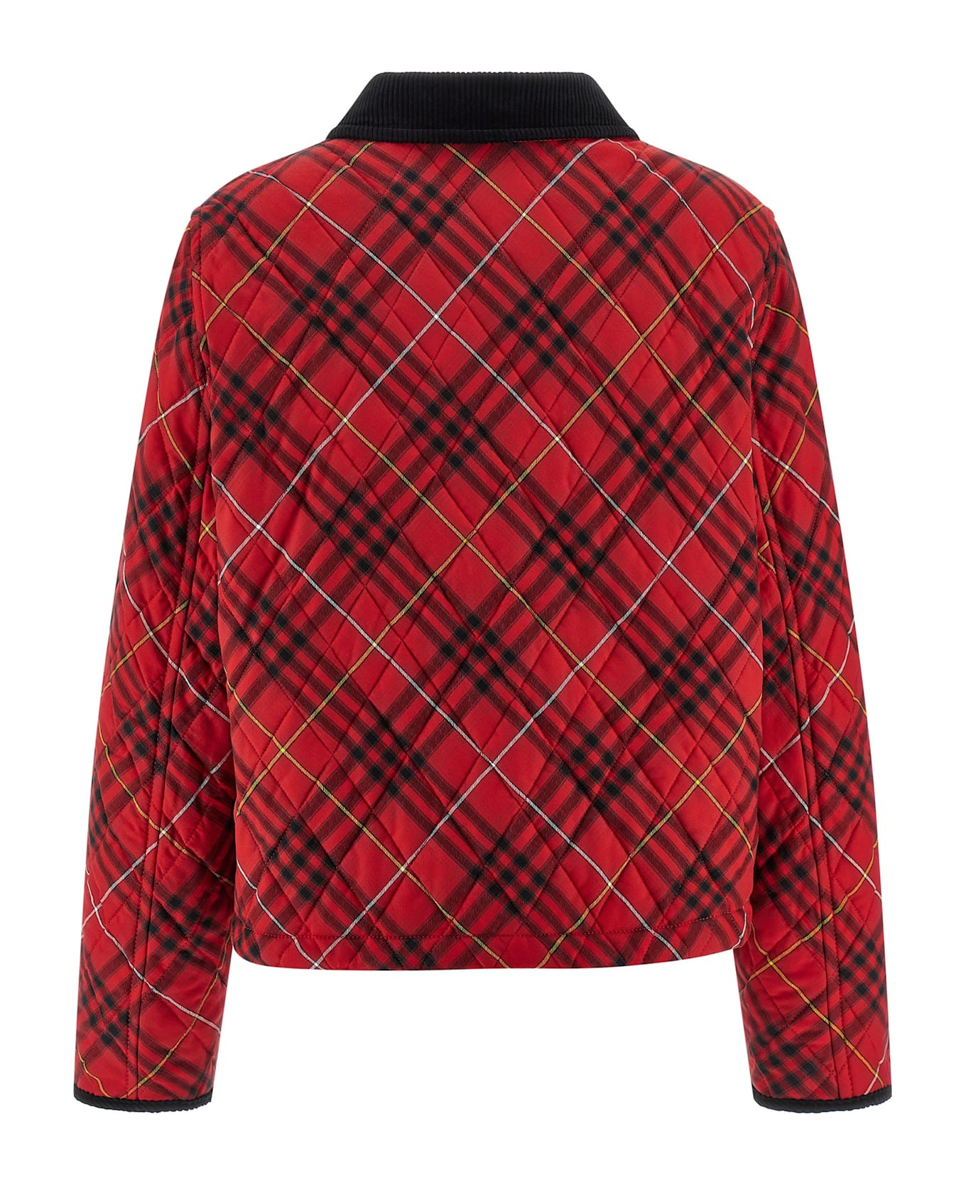 'oldam Chk' Jacket - 2
