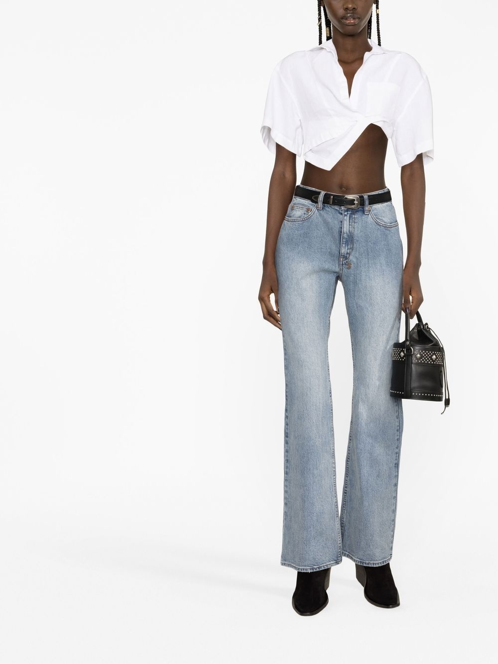 The Soho Lifetime bootcut jeans - 2