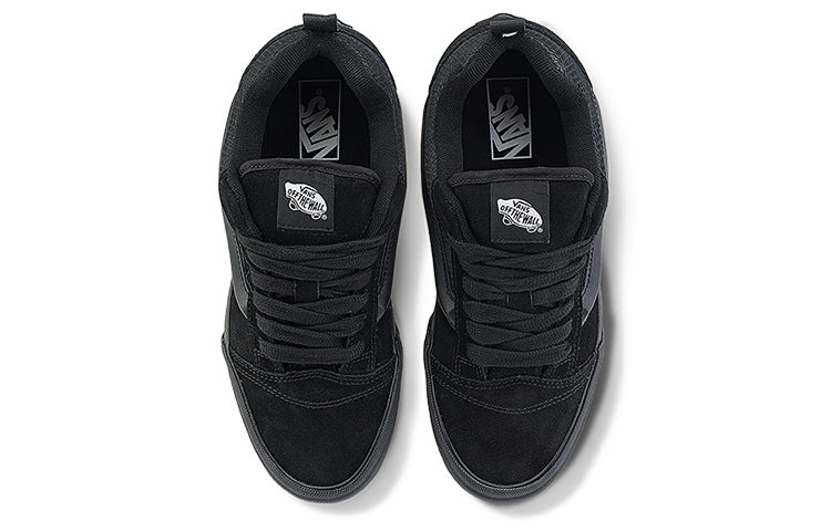 Vans Knu Skool Classics 'Black' VN0009QCBKA - 4