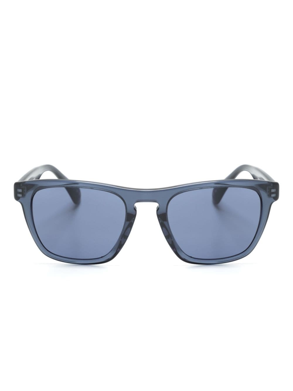 R-3 square-frame sunglasses - 1