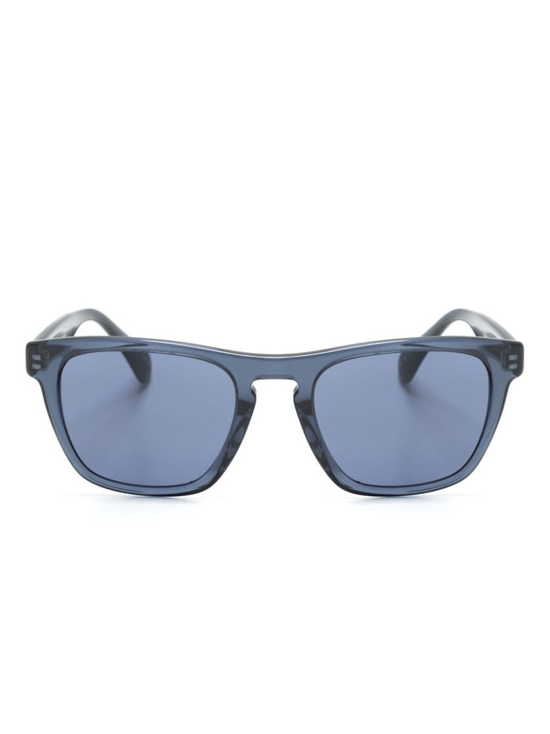 R-3 square-frame sunglasses 1