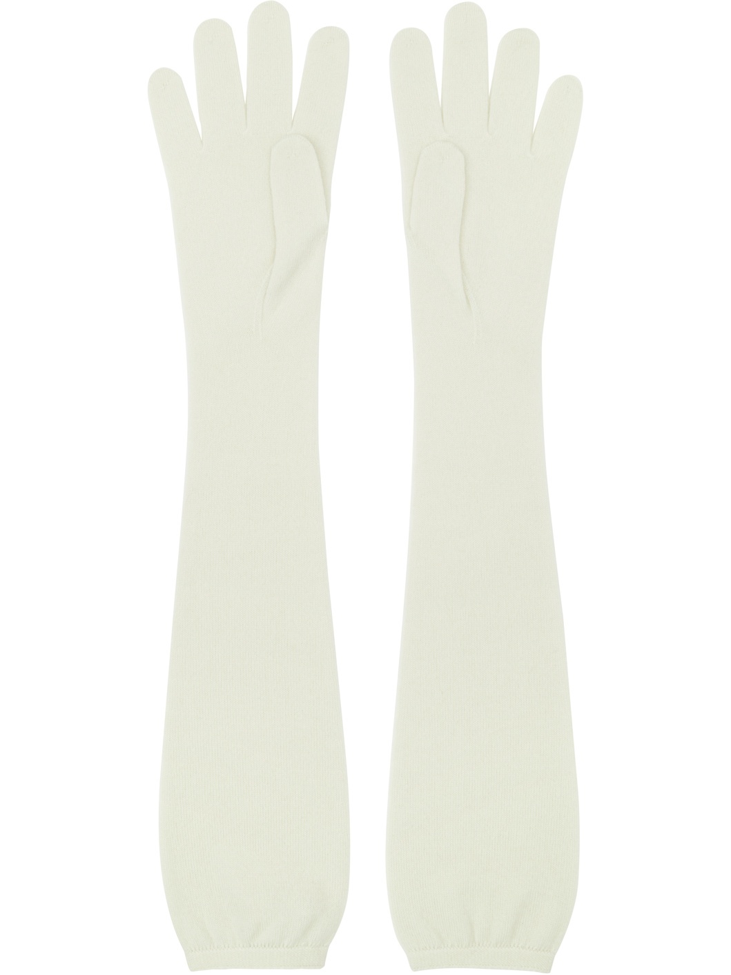 Green Ivot Gloves - 2